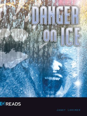 cover image of Danger on Ice